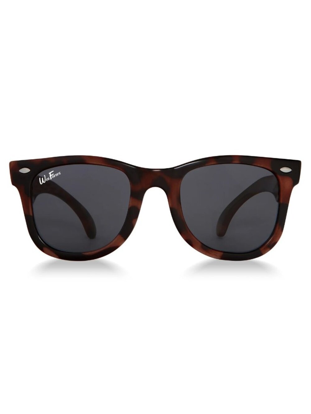 WEEFARERS Original Tortoise Shell Sunglasses Age 4-6 NEW NIB